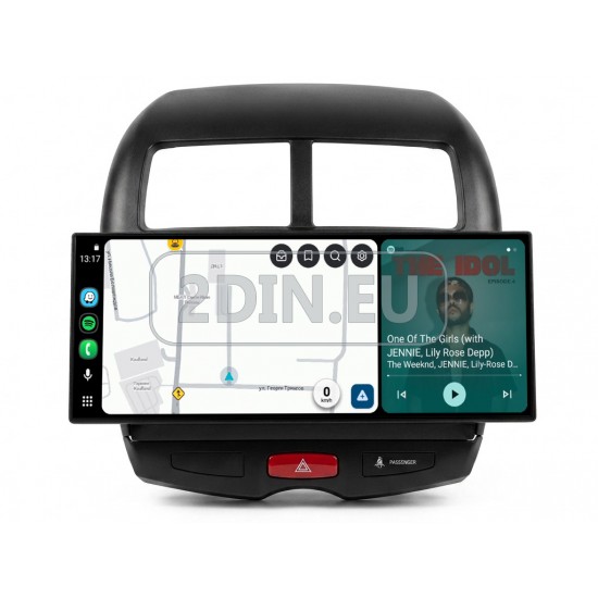 PEUGEOT 4008 - 12.3" МУЛТИМЕДИЯ / Навигация android 16